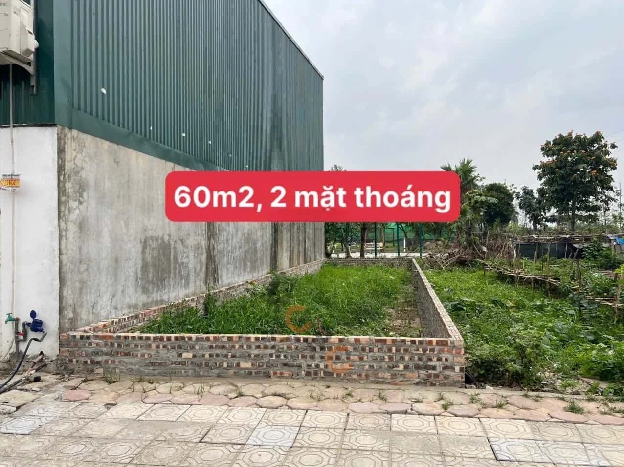 Bán đất Khu đất dịch vụ (khu25,2ha) Huyện Hoài Đức, TP. Hà Nội – giá 11.5 tỷ